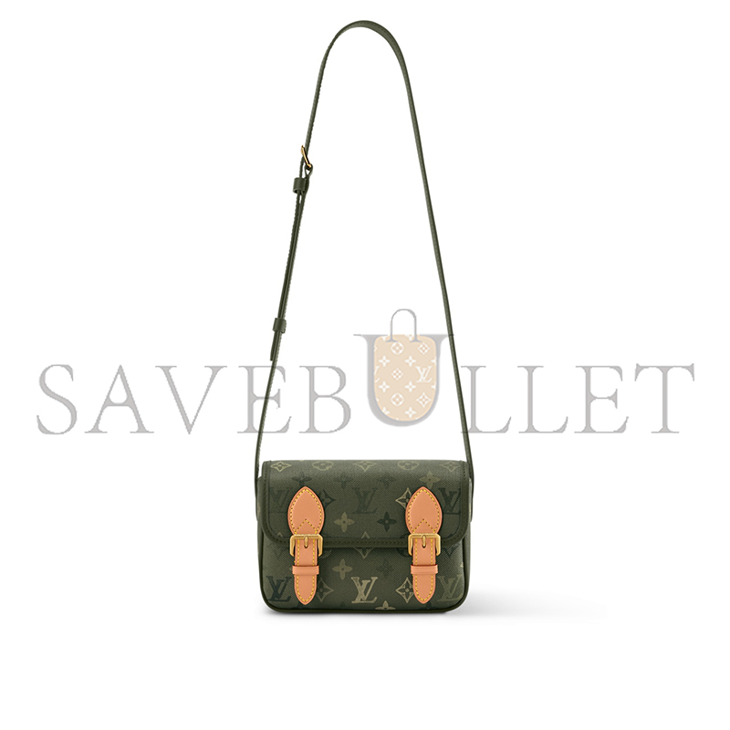 LOUIS VUITTON SATCHEL WEARABLE WALLET M26969 (19.5*15*6cm)